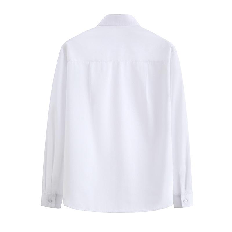 Chemises Homme|Femme | Chemise Oxford en coton bio Chemises Blanc