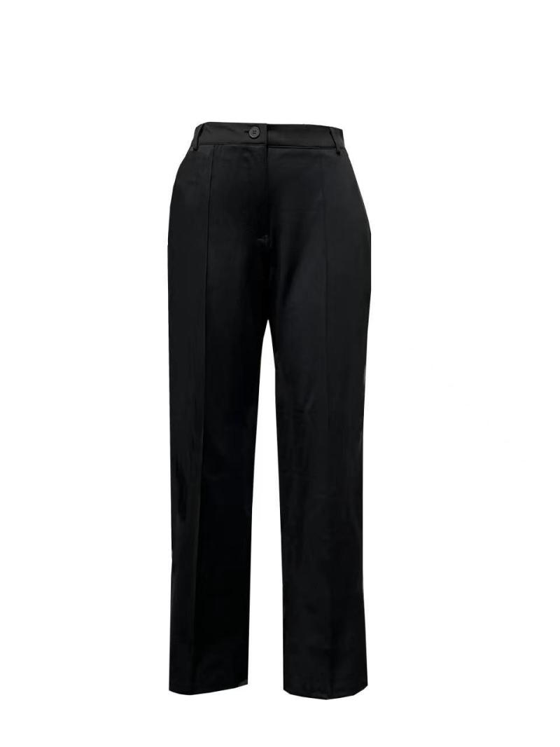 Jeans et Pantalons Femme | Pantalon à empiècement Femme Femme