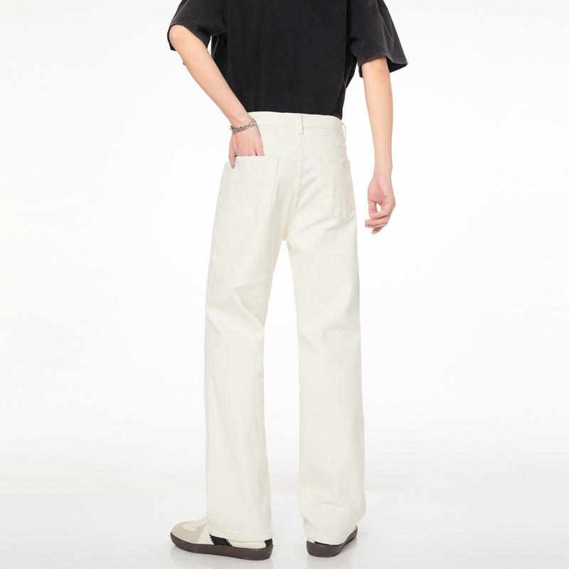 Jeans et Pantalons Homme | Jeans Homme Blanc