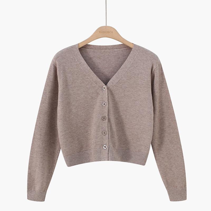 Maille Femme | Cardigan en laine d’agneau lavée Femme Charbon