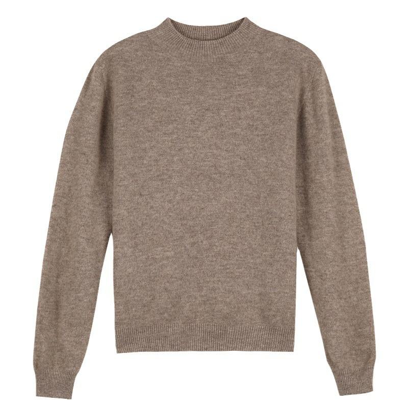 Maille Homme | Pull en laine d’agneau lavée Homme Homme