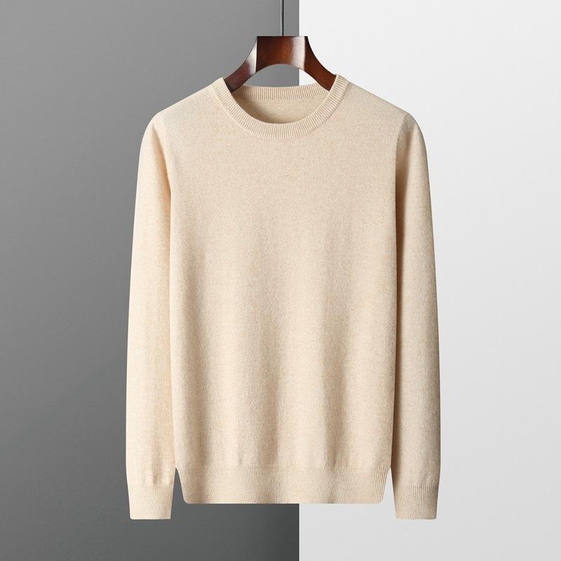 Maille Homme | Pull en laine d’agneau lavée Homme Charbon