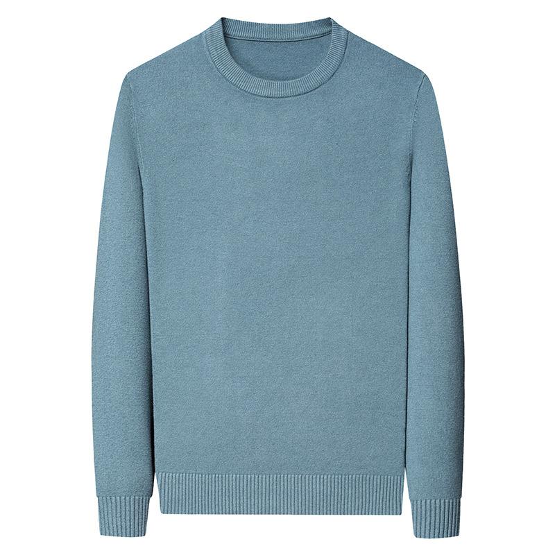 Maille Homme | Pull en laine Shetland Homme Beige