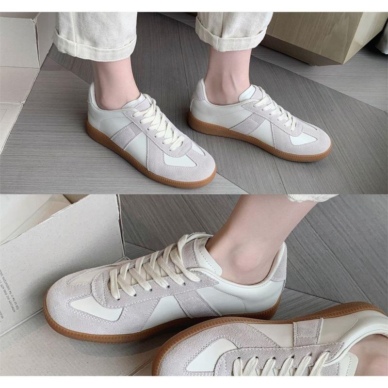 Replica Femme | Sneakers Replica Chaussures Blanc argile