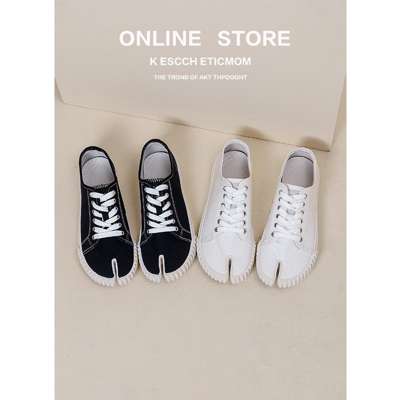 Replica Femme | Sneakers Tabi Chaussures Blanc