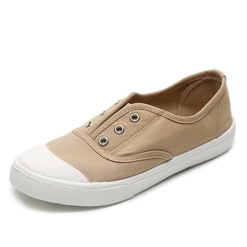 Sneakers Homme | Sneakers inside-out Chaussures Beige grès