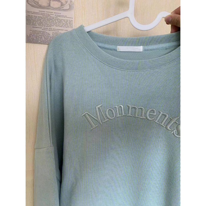 Sweatshirts Femme | Sweat-shirt en molleton Femme Femme