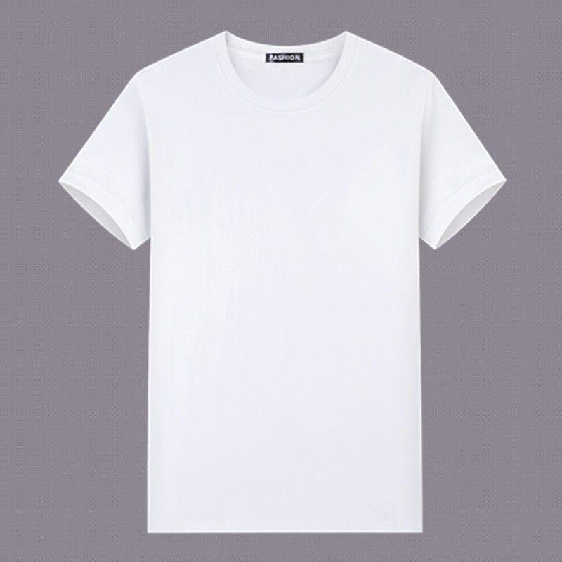 T-shirts Homme | T-shirt à logo inversé Homme Blanc