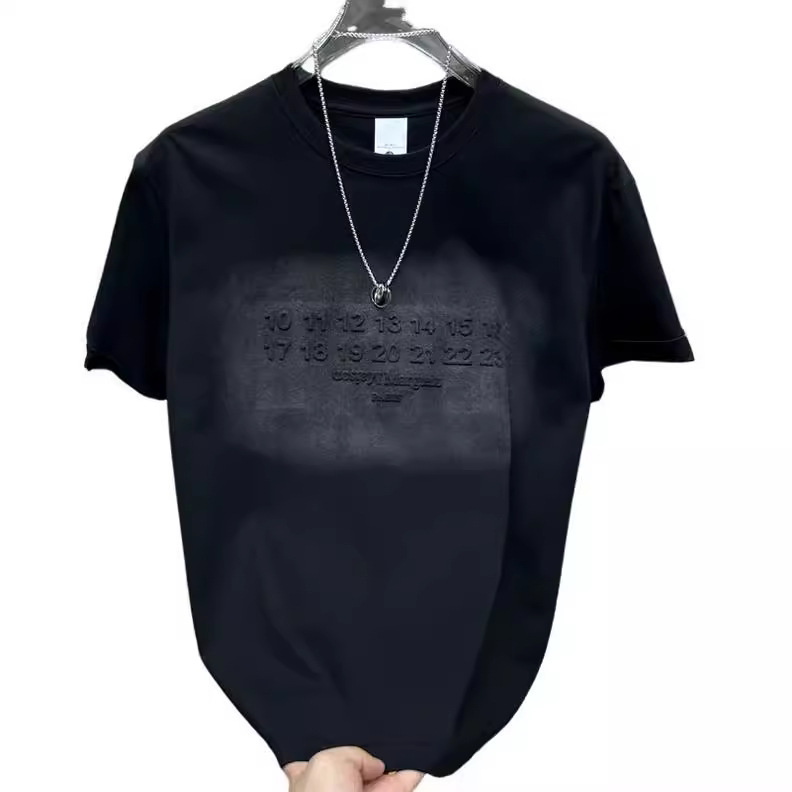 T-shirts Homme | Top numeric logo Homme Homme