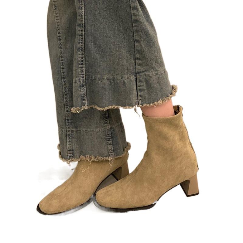 Tabi Femme | Bottines Tabi Bottes et Bottines Beige