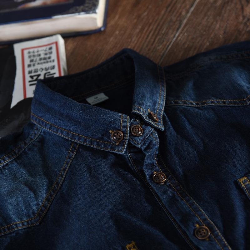 Vestes et Manteaux Homme | Veste en denim japonais Homme Bleu Vintage