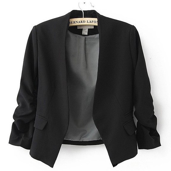 Vestes et Manteaux Homme|Femme | Blazer en laine Femme Femme